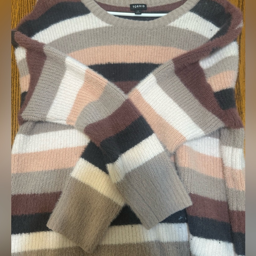 Torrid Sweater
